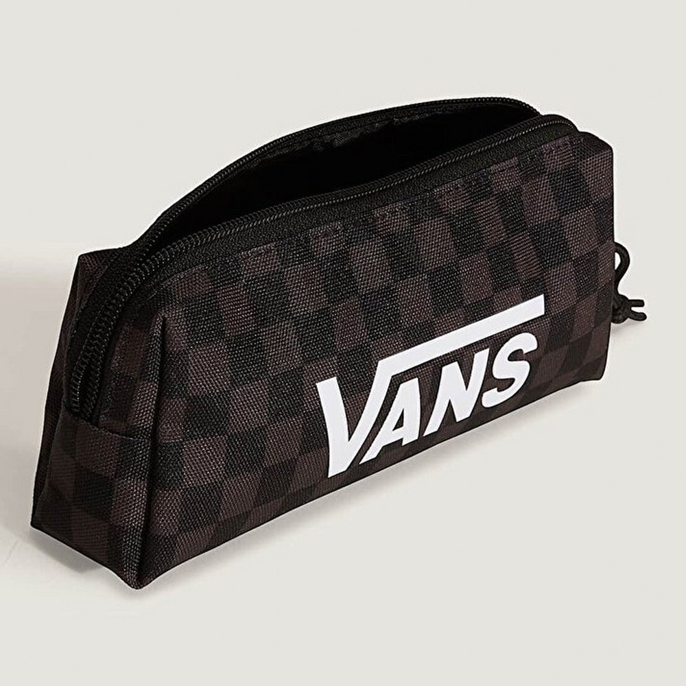 Vans Old Skool Siyah Kalem Kutusu Kumaş Kalemlik Siyah