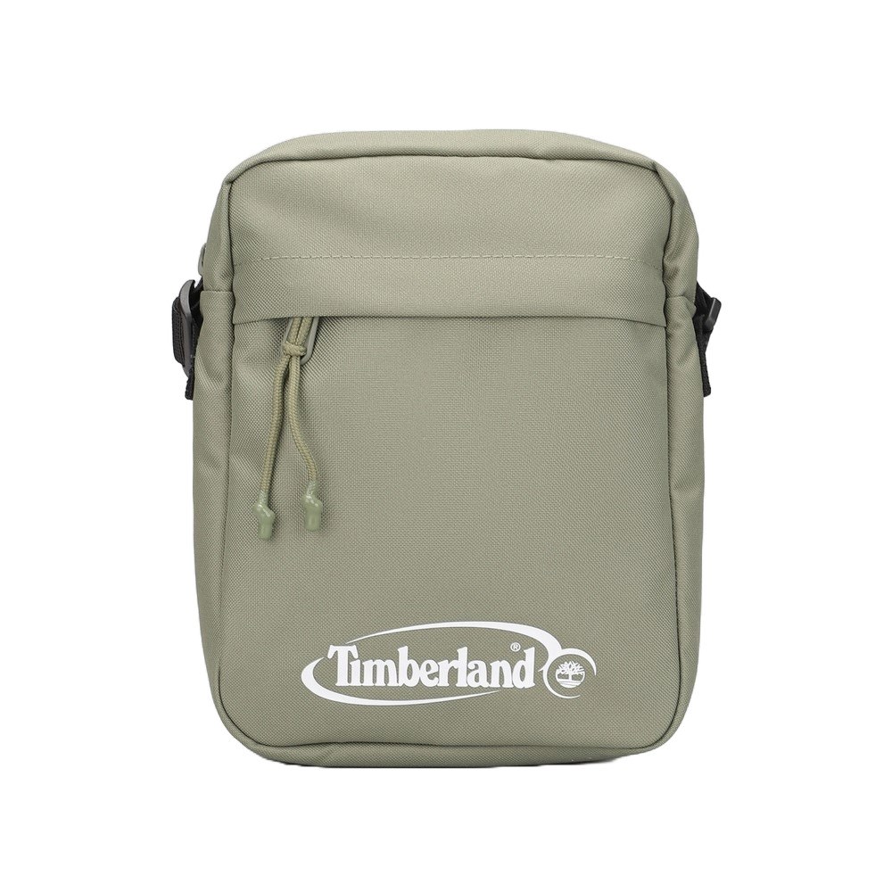 Timberland Erkek Çapraz Omuz Çantası Yeşil