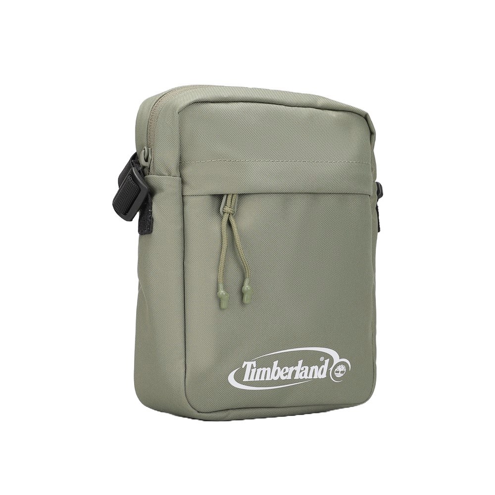 Timberland Erkek Çapraz Omuz Çantası Yeşil