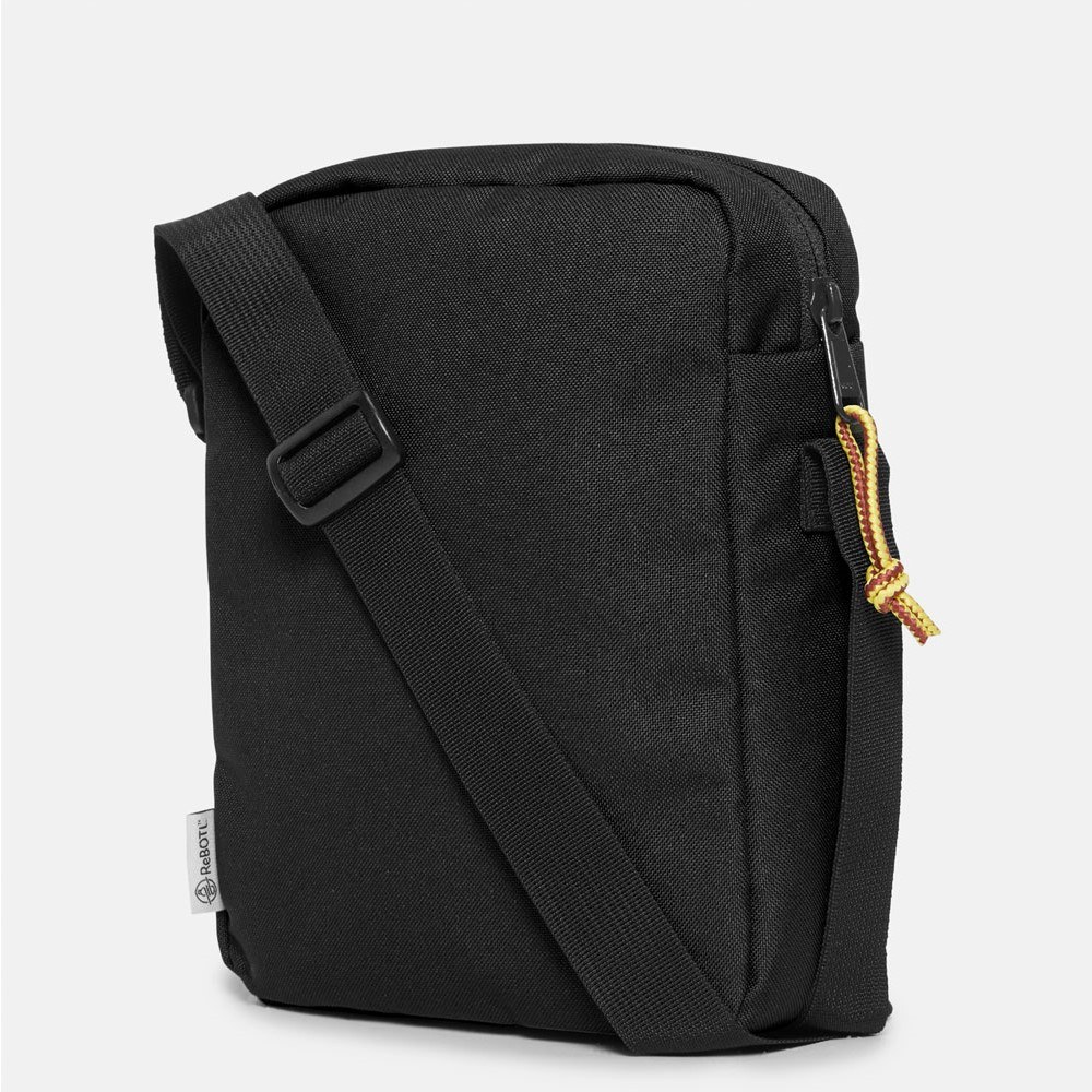 Timberland Thayer Crossbody Duffel Bag Omuz Çantası Siyah
