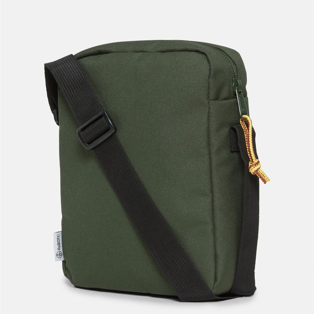 Timberland Thayer Crossbody Duffel Bag Omuz Çantası Yeşil