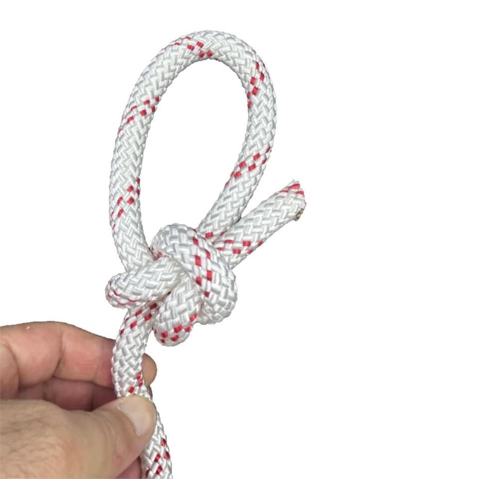 Orca 12mm 200 Metre Statik İskota Halat HT Polyester EN1891 TypeB