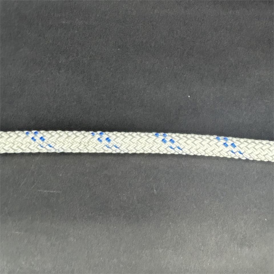 Orca 8mm 100 Metre İnşaat Gemici İş Güvenliği Çapa İpi İskota Halat
