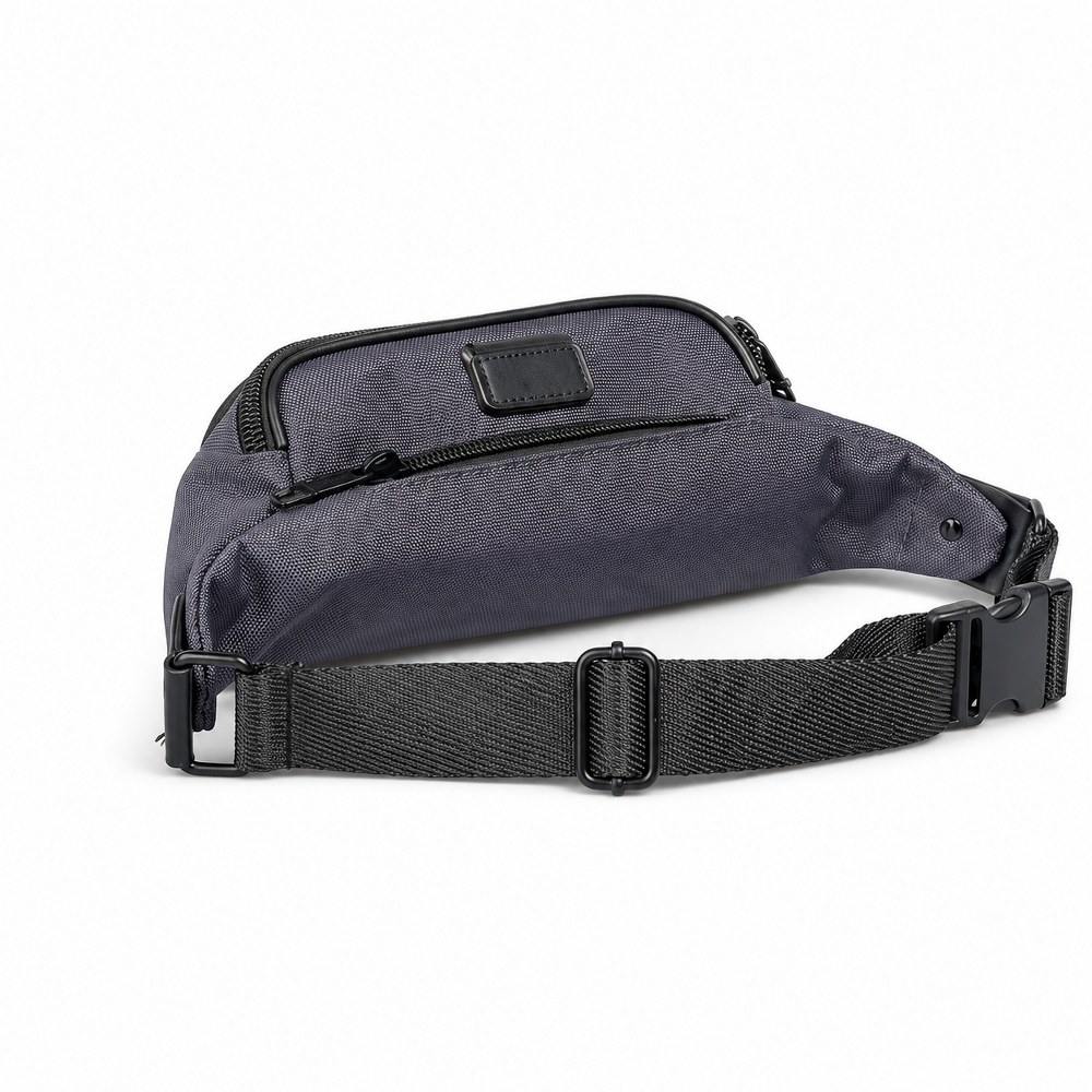 ÇÇS 31642 Pratik ve Kompakt Bel Çantası - Günlük Kullanım Gri