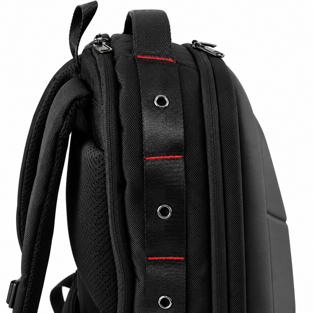 ÇÇS 51453 Motosiklet Sürücüleri İçin Laptop ve Günlük Sırt Çantası