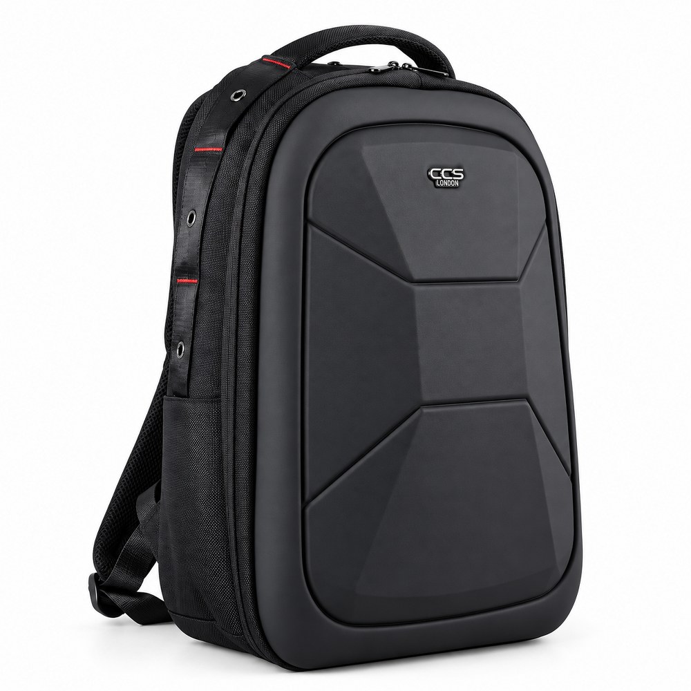 ÇÇS 51453 Motosiklet Sürücüleri İçin Laptop ve Günlük Sırt Çantası