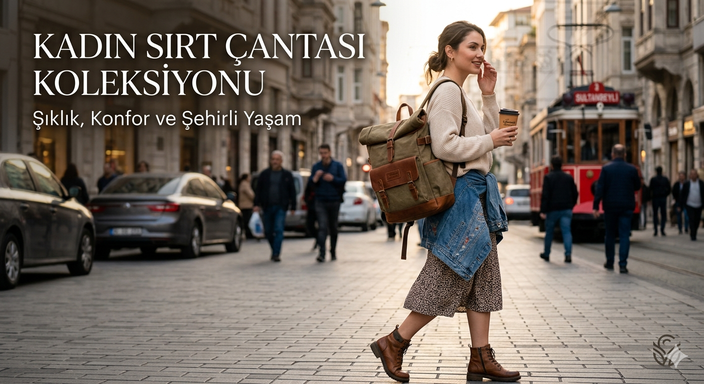 En trend kadın sırt çantası modelleri Cantayurdu'nda! Okul, iş ve günlük kullanım için deri, kanvas ve su geçirmez sırt çantalarını keşfedin. Konforu ve zarafeti birleştiren tasarımlar için hemen inceleyin!